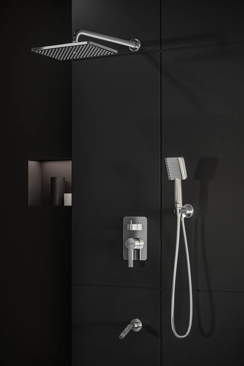 Casa Built-in System