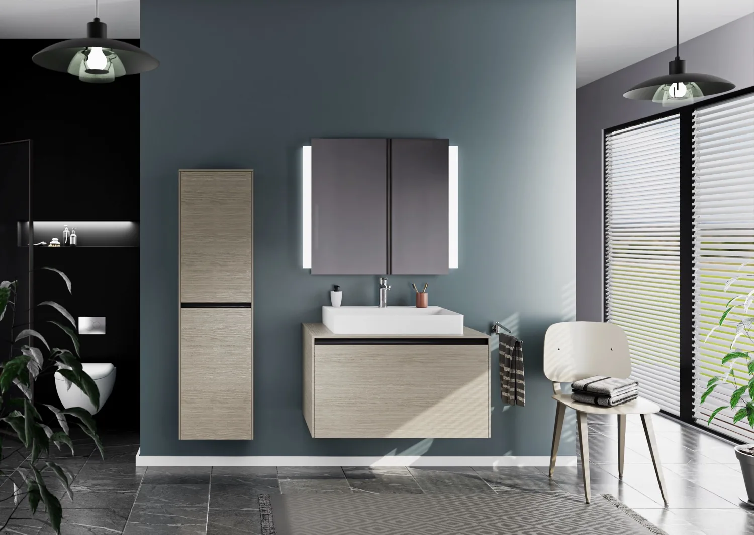 Duravit 3D Mekan