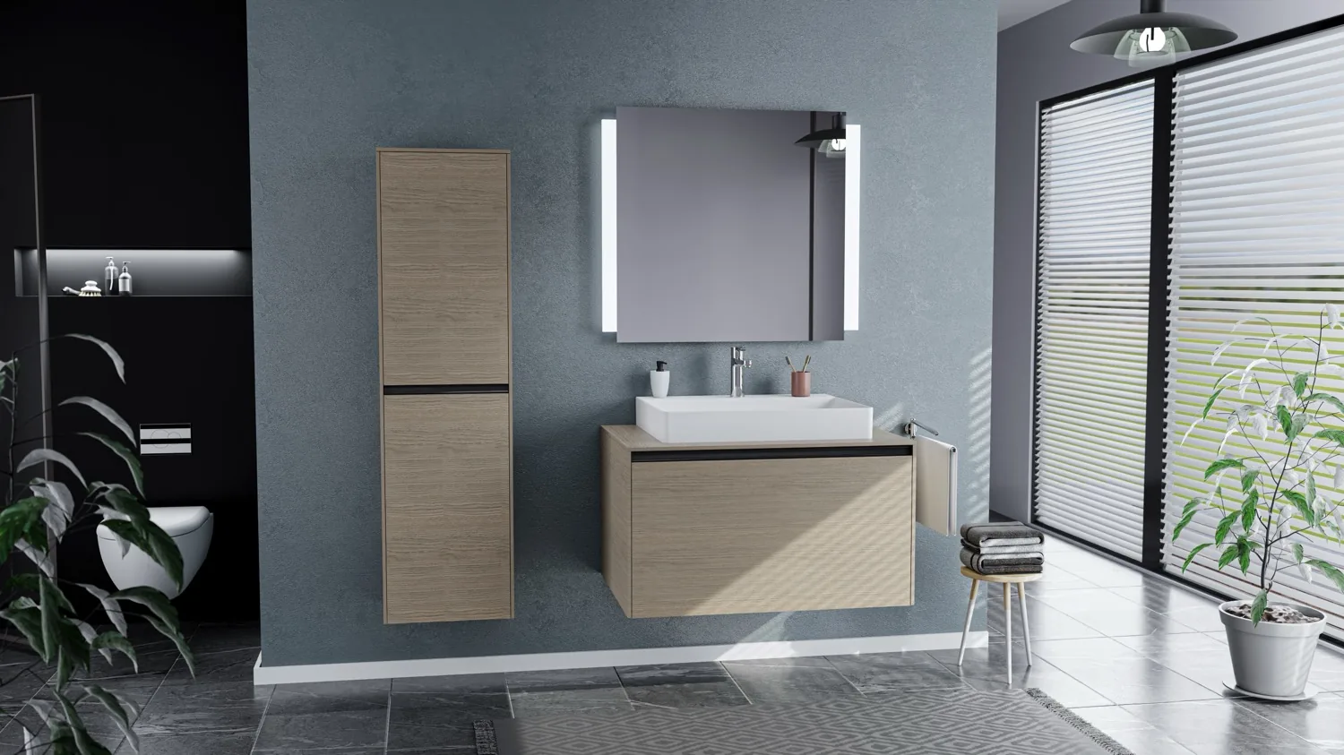 Duravit 3D Mekan