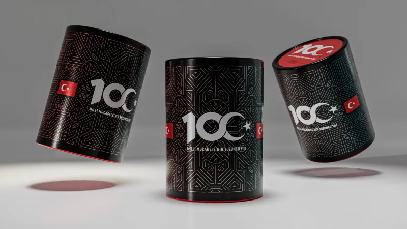 100 Yıl Packaging
