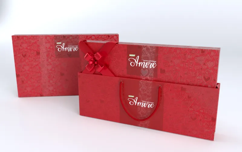 Amore Box Packaging