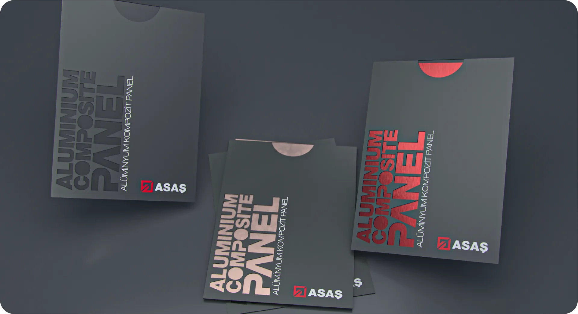 ASAS Corporate Identity