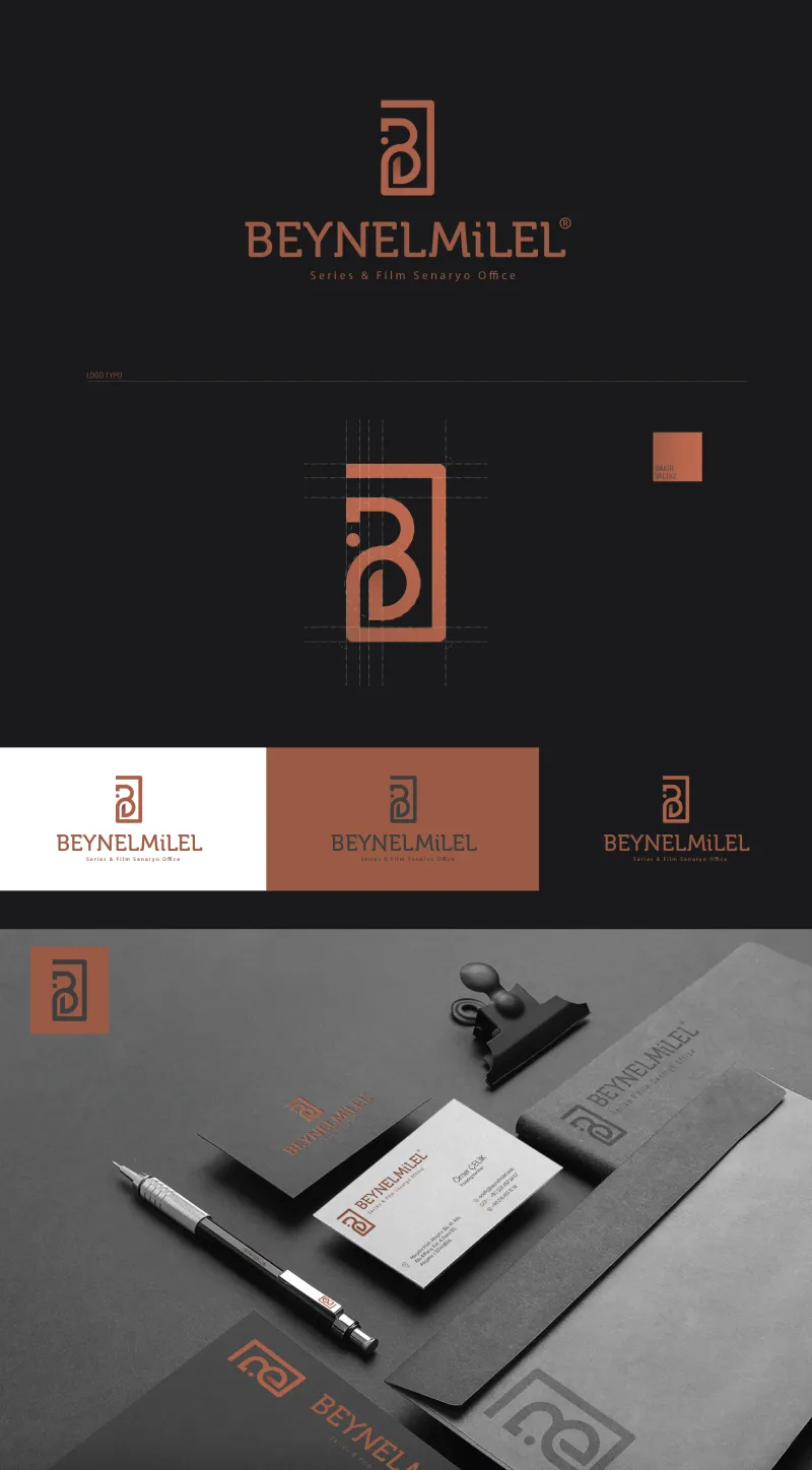 Beynel Corporate Identity