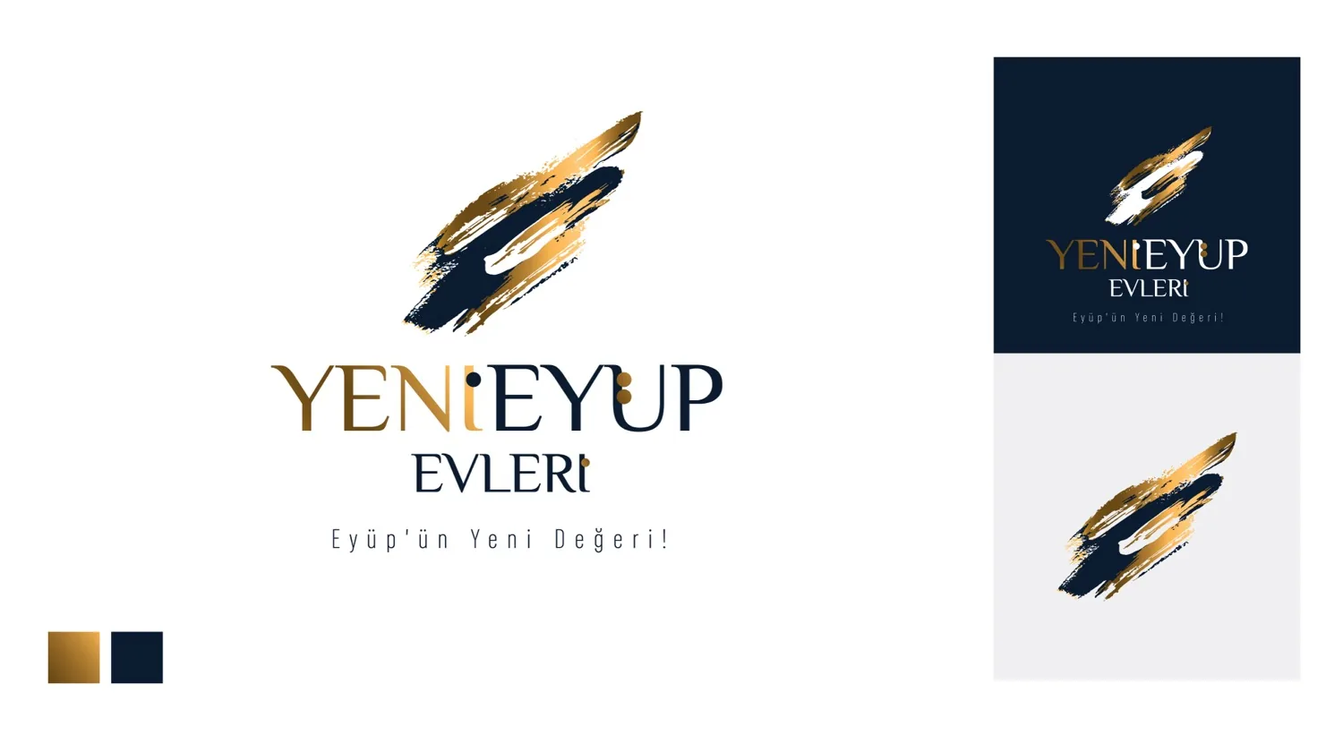 Eyup Sabri Tuncer Corporate Identity
