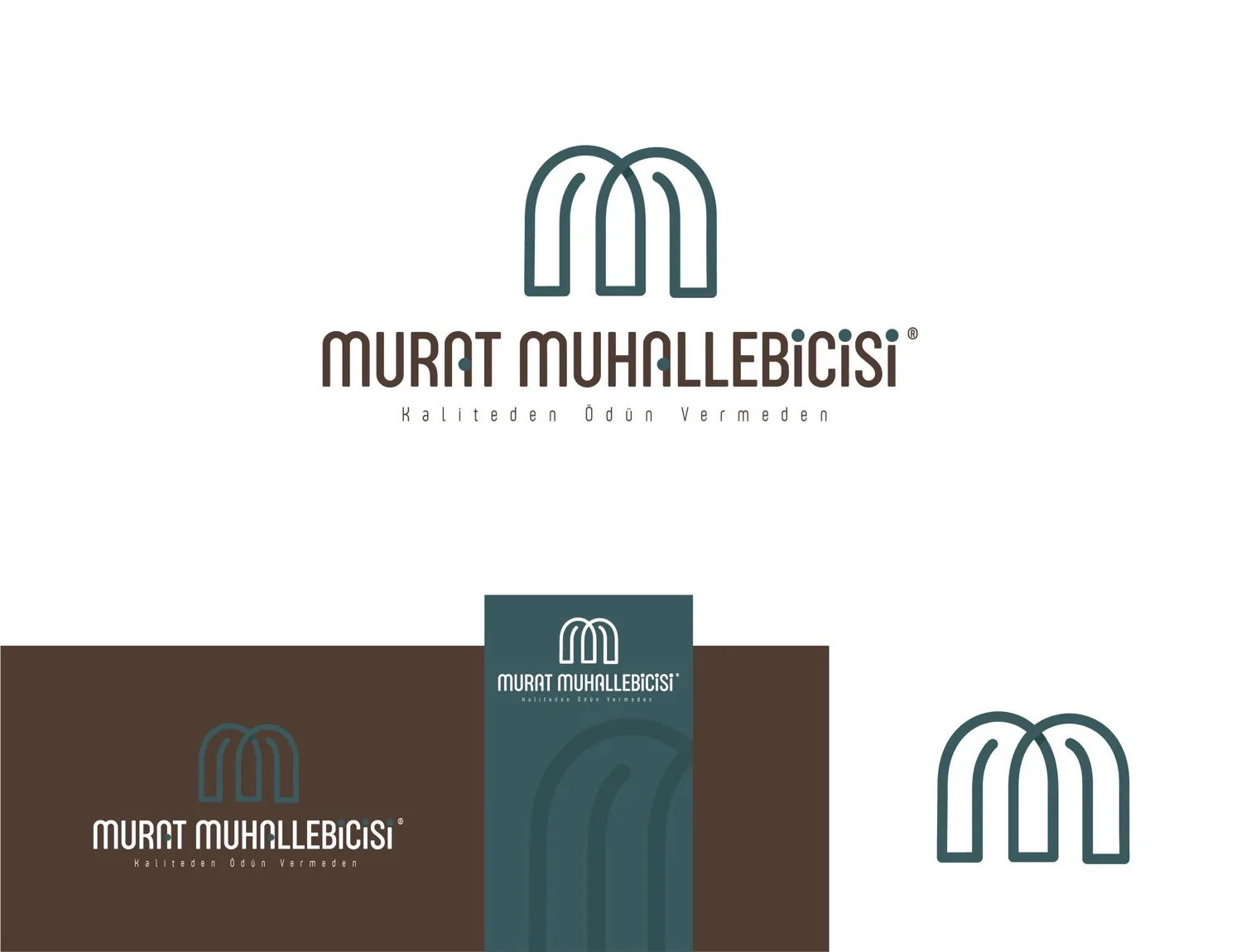 Murat Muhallebici Logo