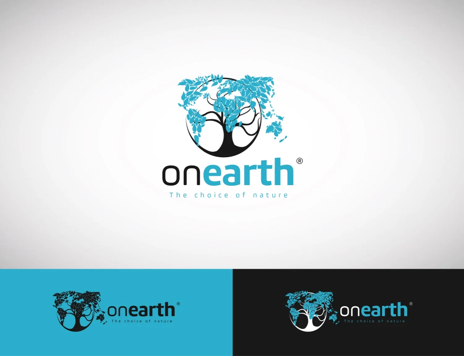 OnEarth Logo