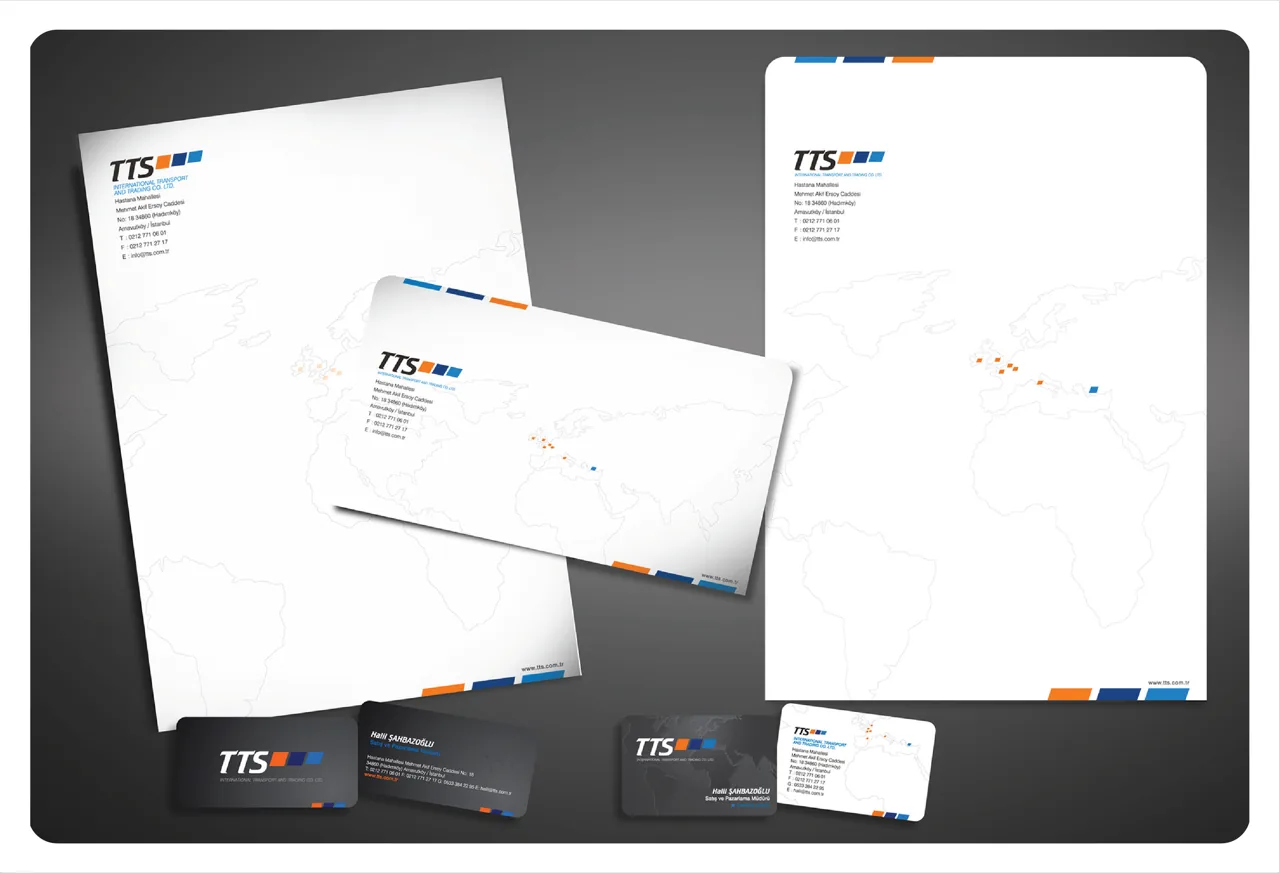 TTS Corporate Identity