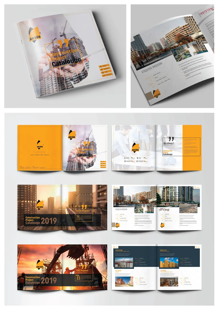 Catalog Design