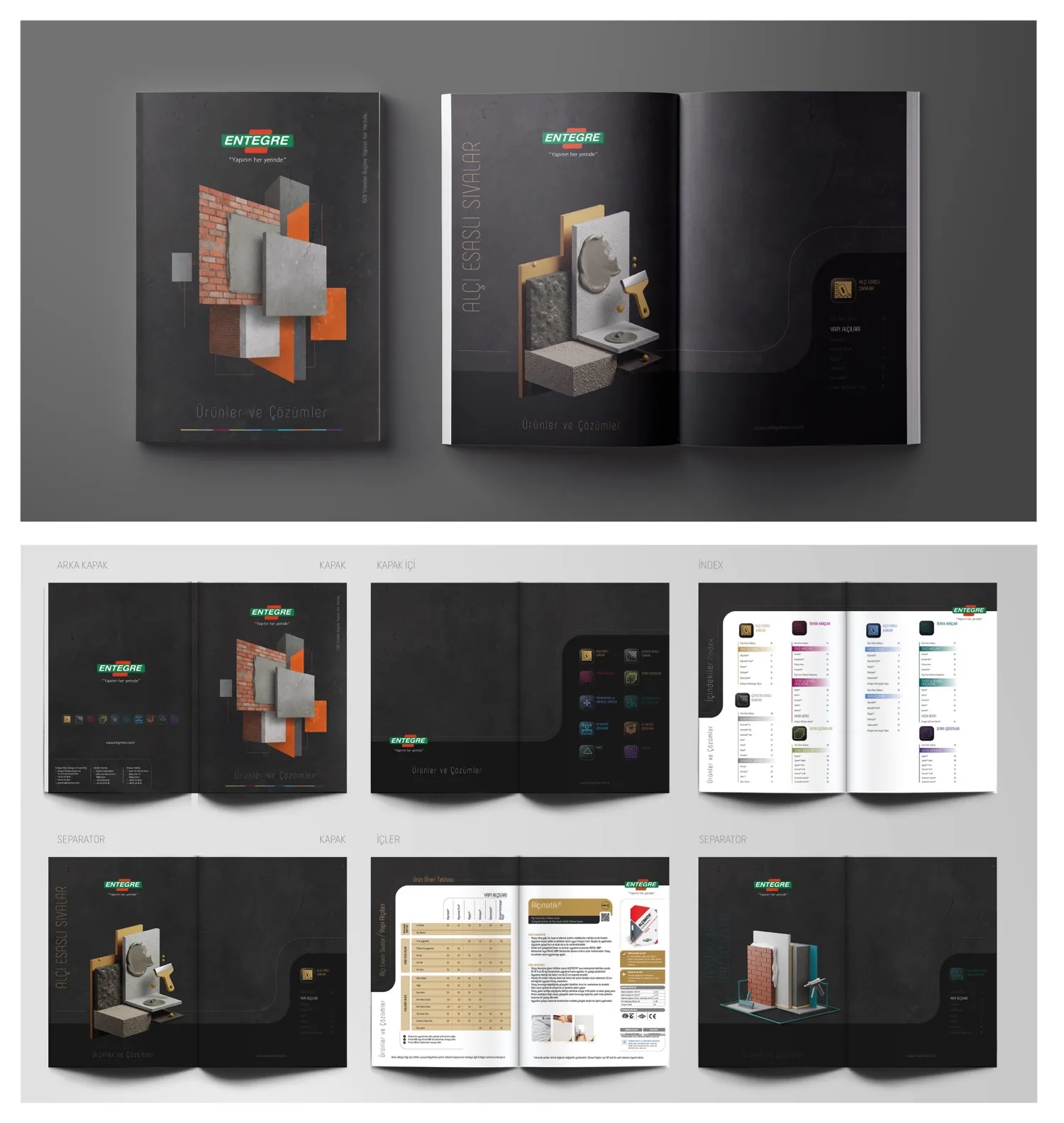 Catalog Design