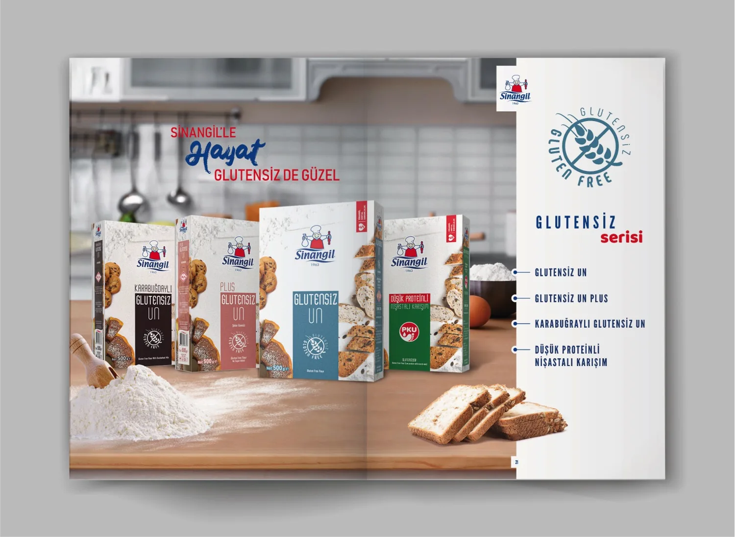 Sinangil Urun Katalogu