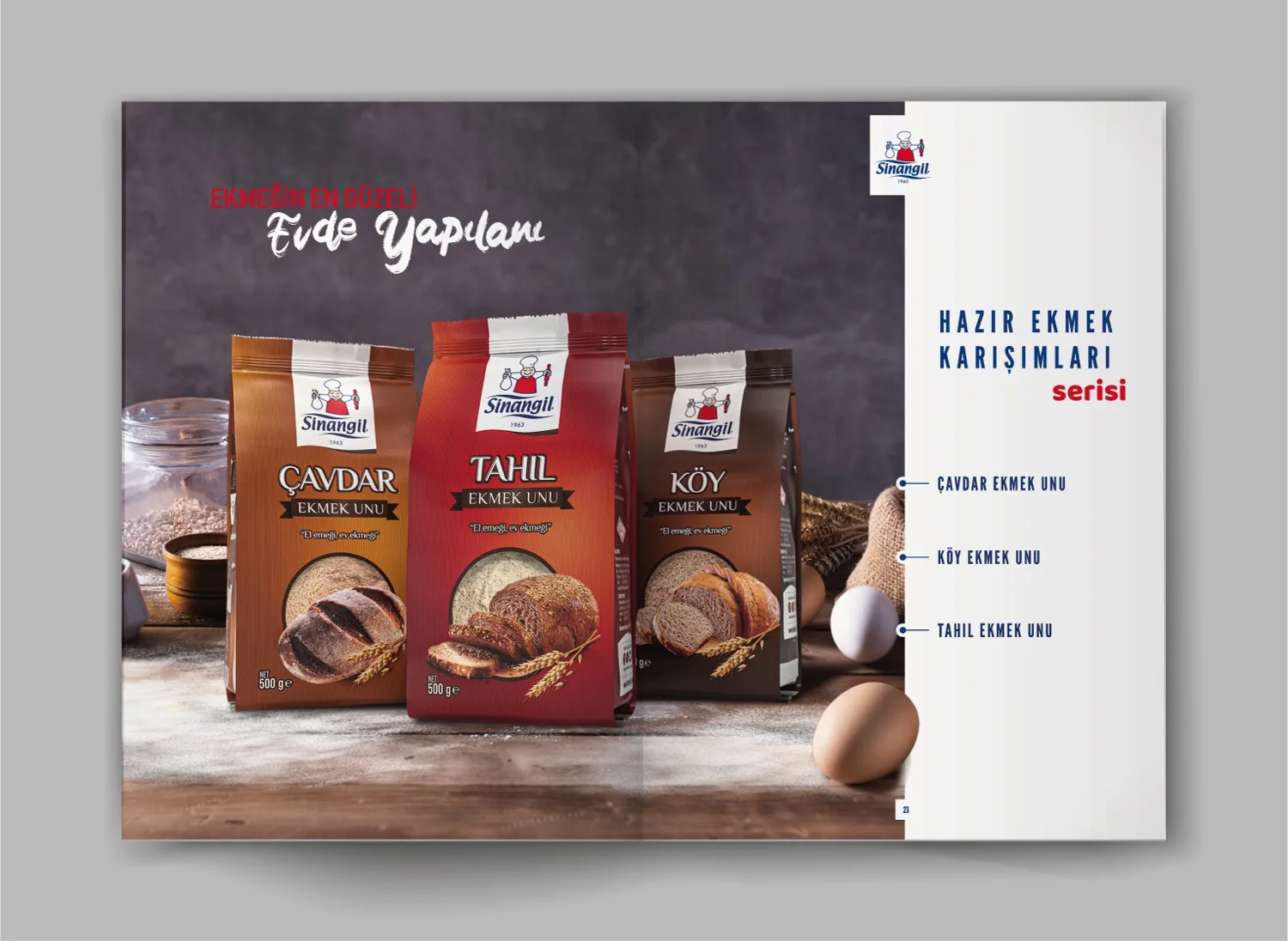 Sinangil Urun Katalogu