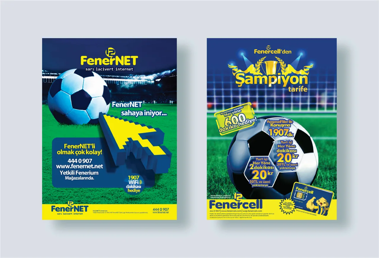 FenerNET Campaign