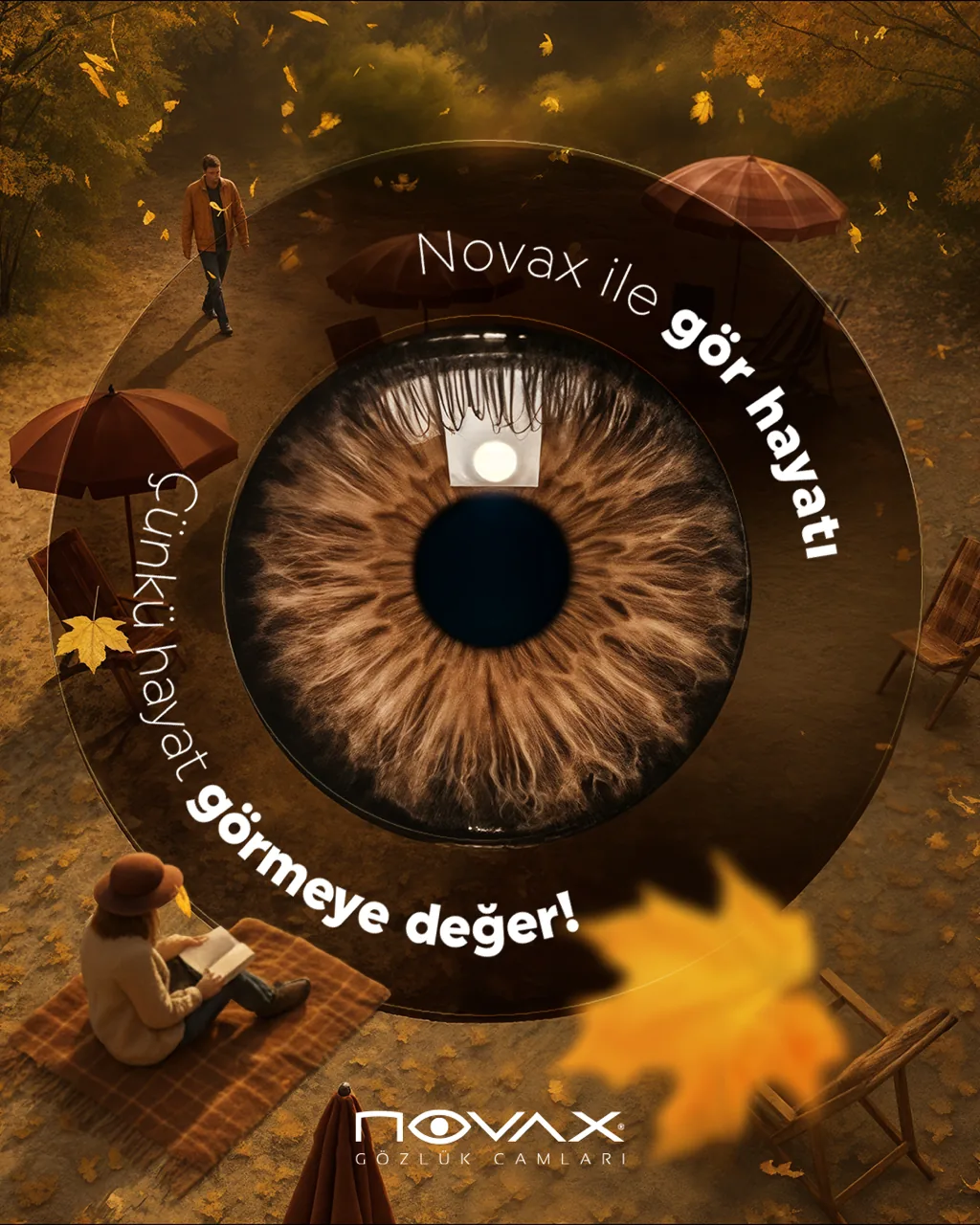 Novax Seasonal Campaign