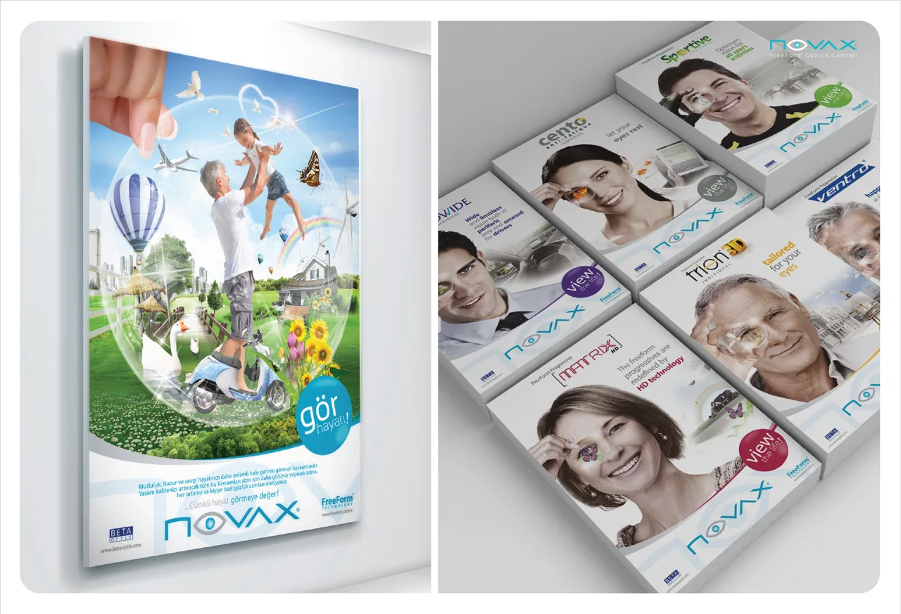 Novax Campaign